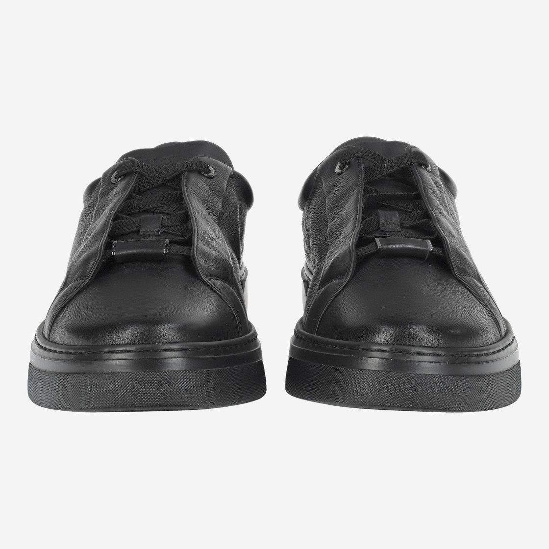 Boss Gary_Tenn - Schwarz - Frontansicht