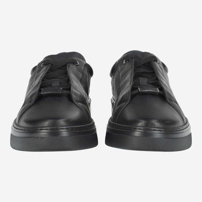 Boss Gary_Tenn - Schwarz - Frontansicht