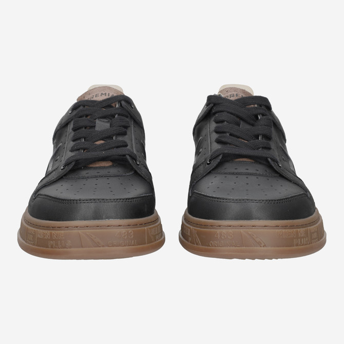 Premiata QUINN - Schwarz - Frontansicht