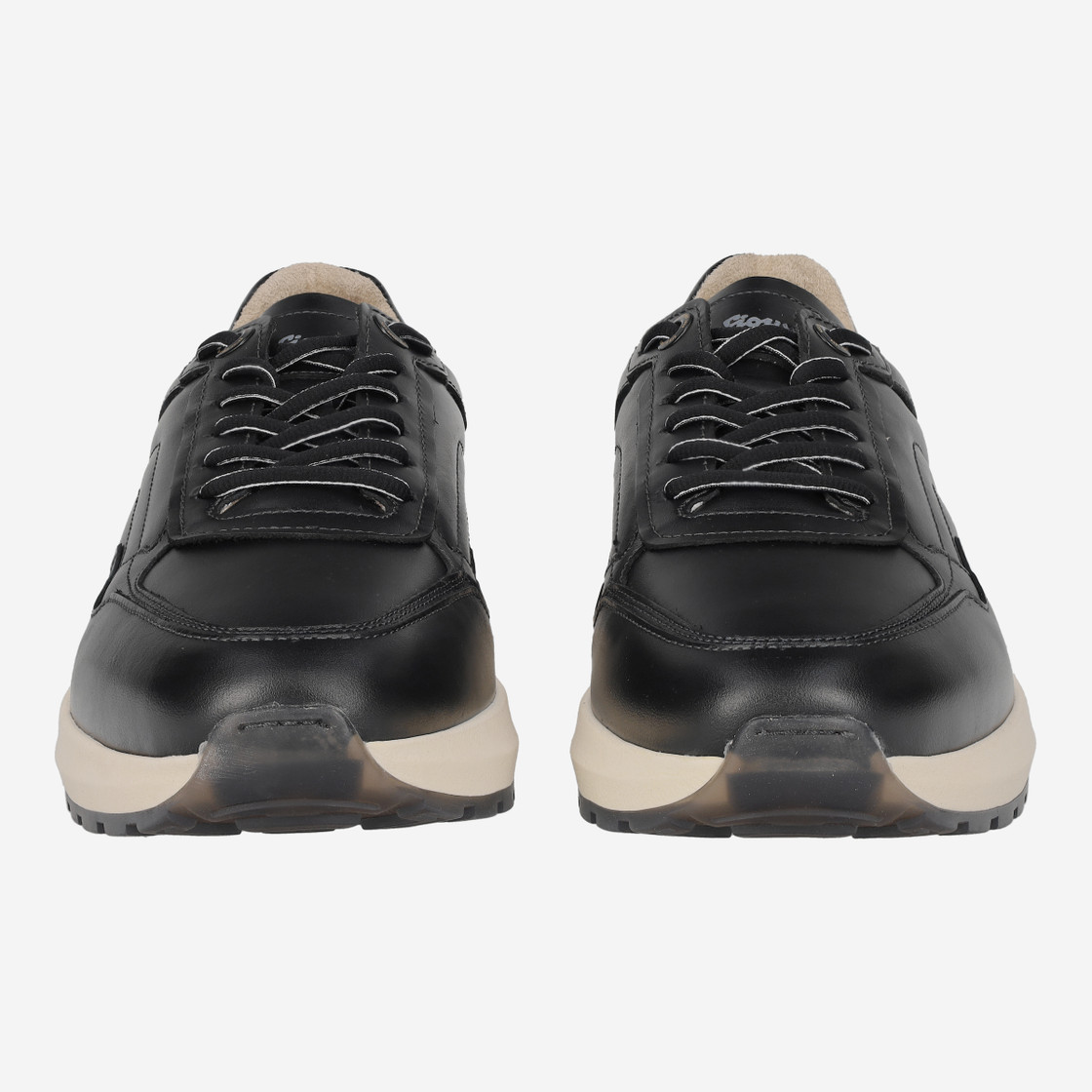 Sioux KAVIKANO-700 - Schwarz - Frontansicht