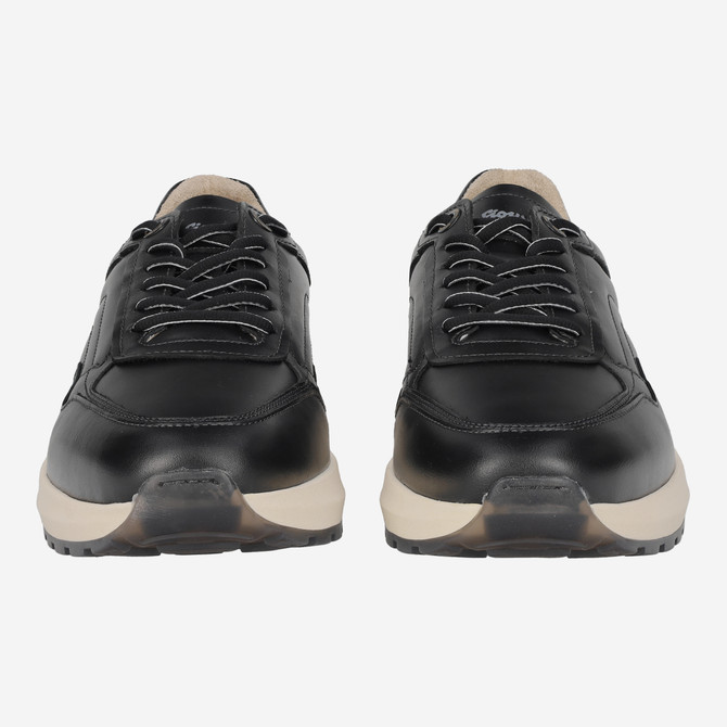 Sioux KAVIKANO-700 - Schwarz - Frontansicht