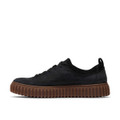 Clarks Torhill Lace - Schwarz - Frontansicht