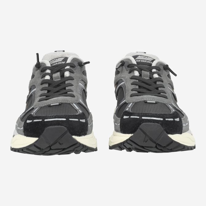 MRP MRP01 - Schwarz, kombiniert - Frontansicht