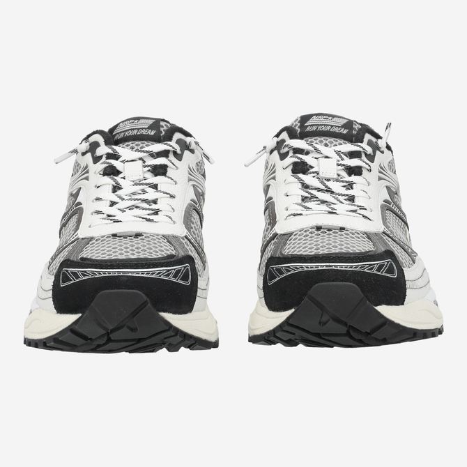 MRP MRP02SPEED - Schwarz, kombiniert - Frontansicht