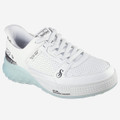Skechers SIZZLE - Weiß - Frontansicht