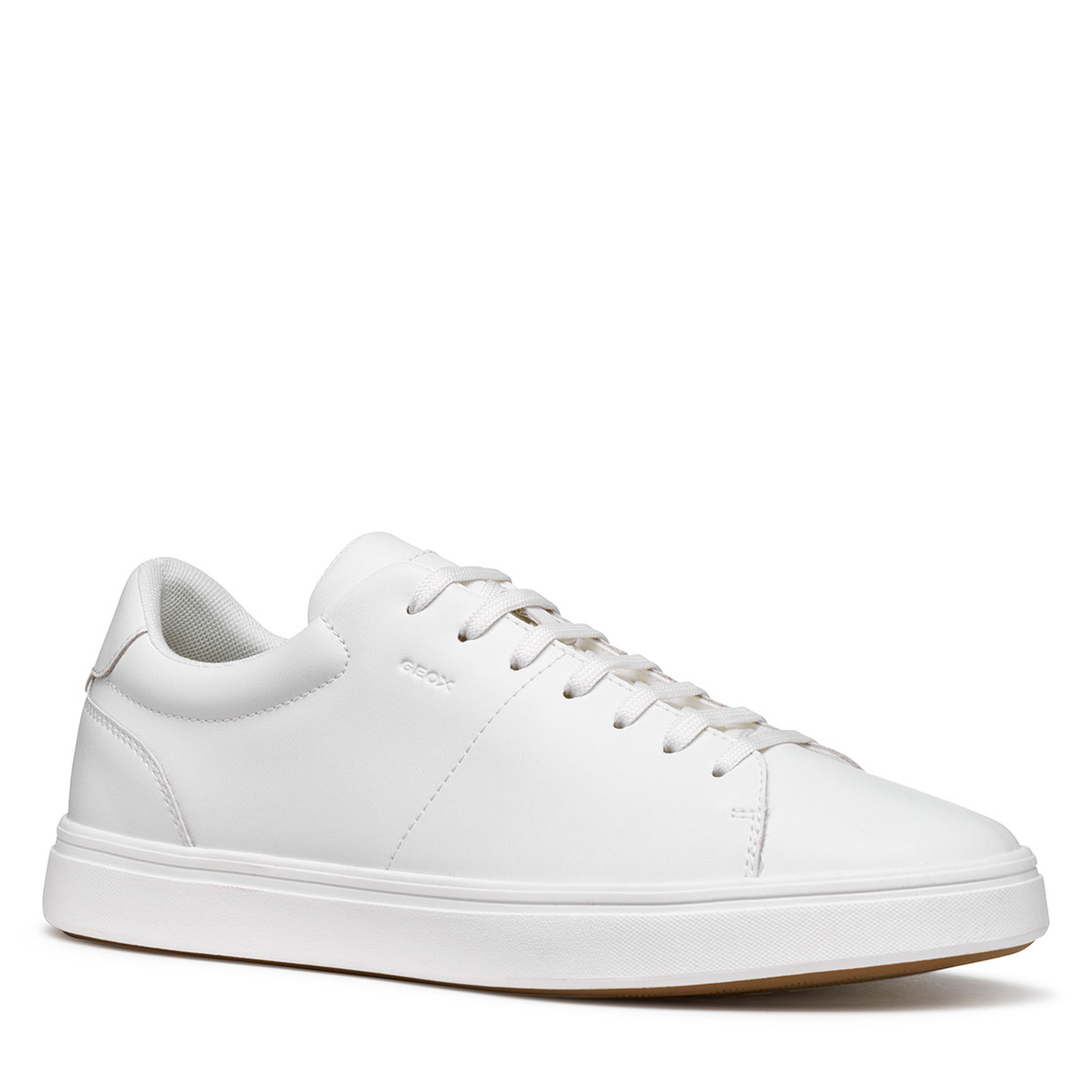 Geox BALTMOORE - Weiß - Frontansicht