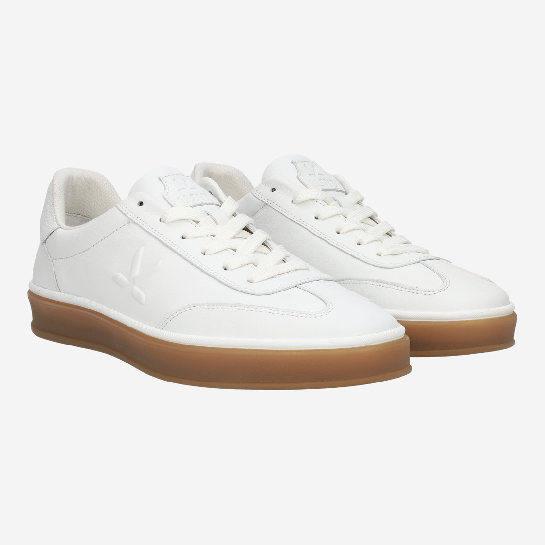 Lloyd BEAT - Weiß - Frontansicht