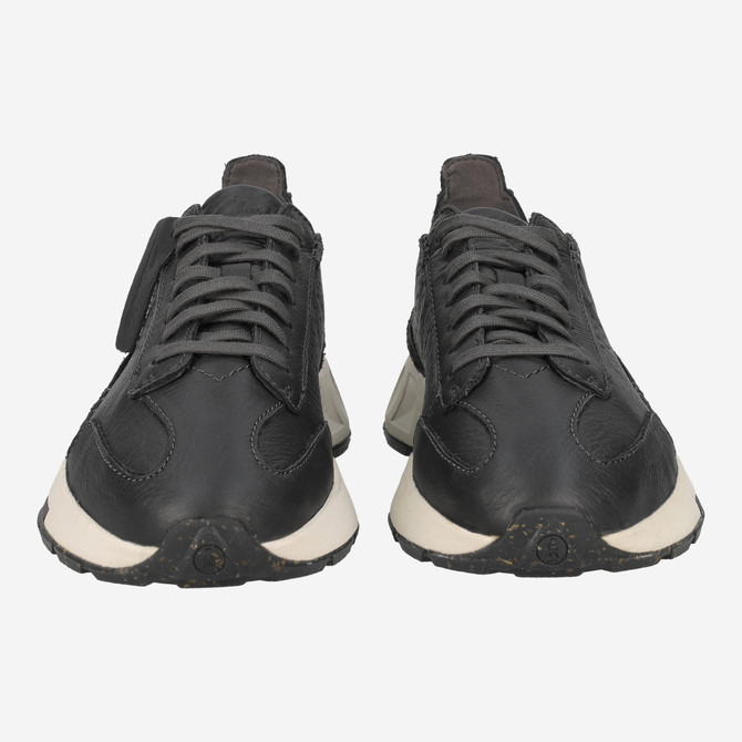 Clarks Craft Speed - Grau - Frontansicht