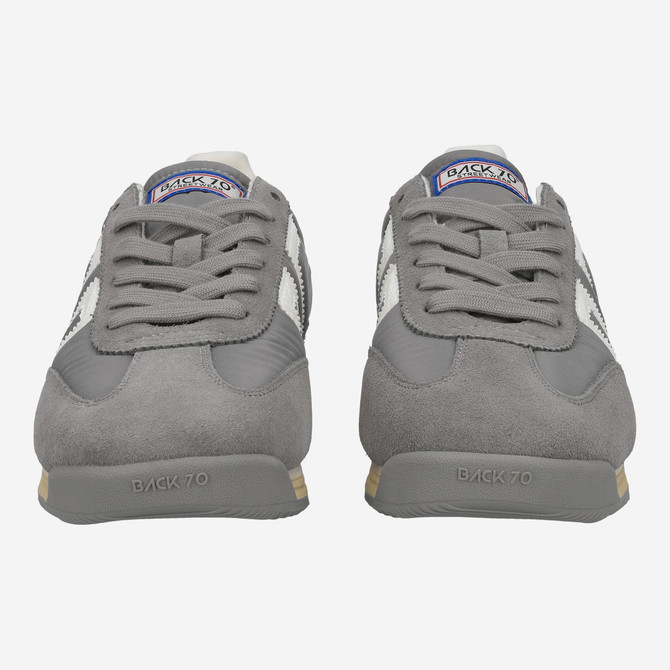BACK 70 JOGGER - Grau - Frontansicht