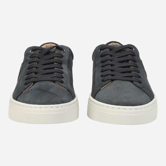 Boss Gary_Tenn - Grau - Frontansicht