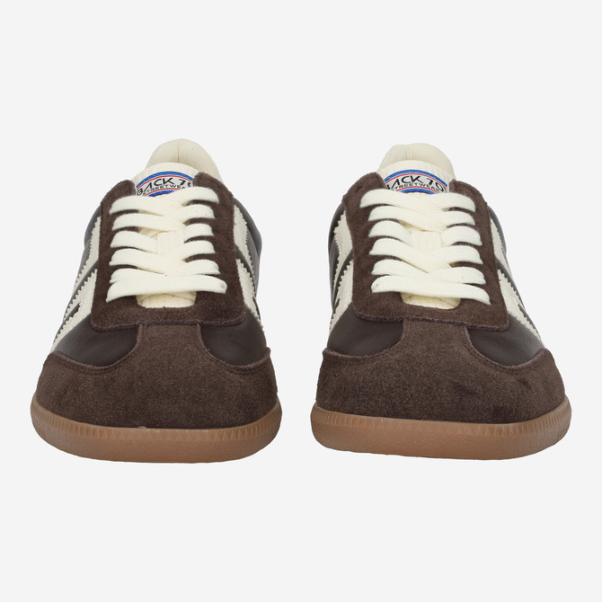 BACK 70 CLOUD - Braun - Frontansicht