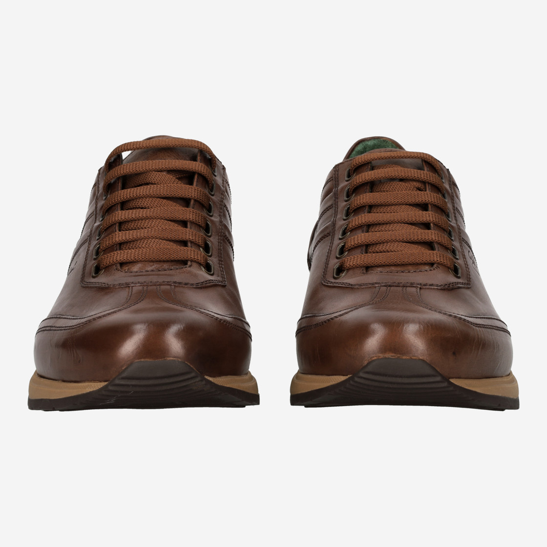 Galizio Torresi 314428 V7057 - Braun - Frontansicht