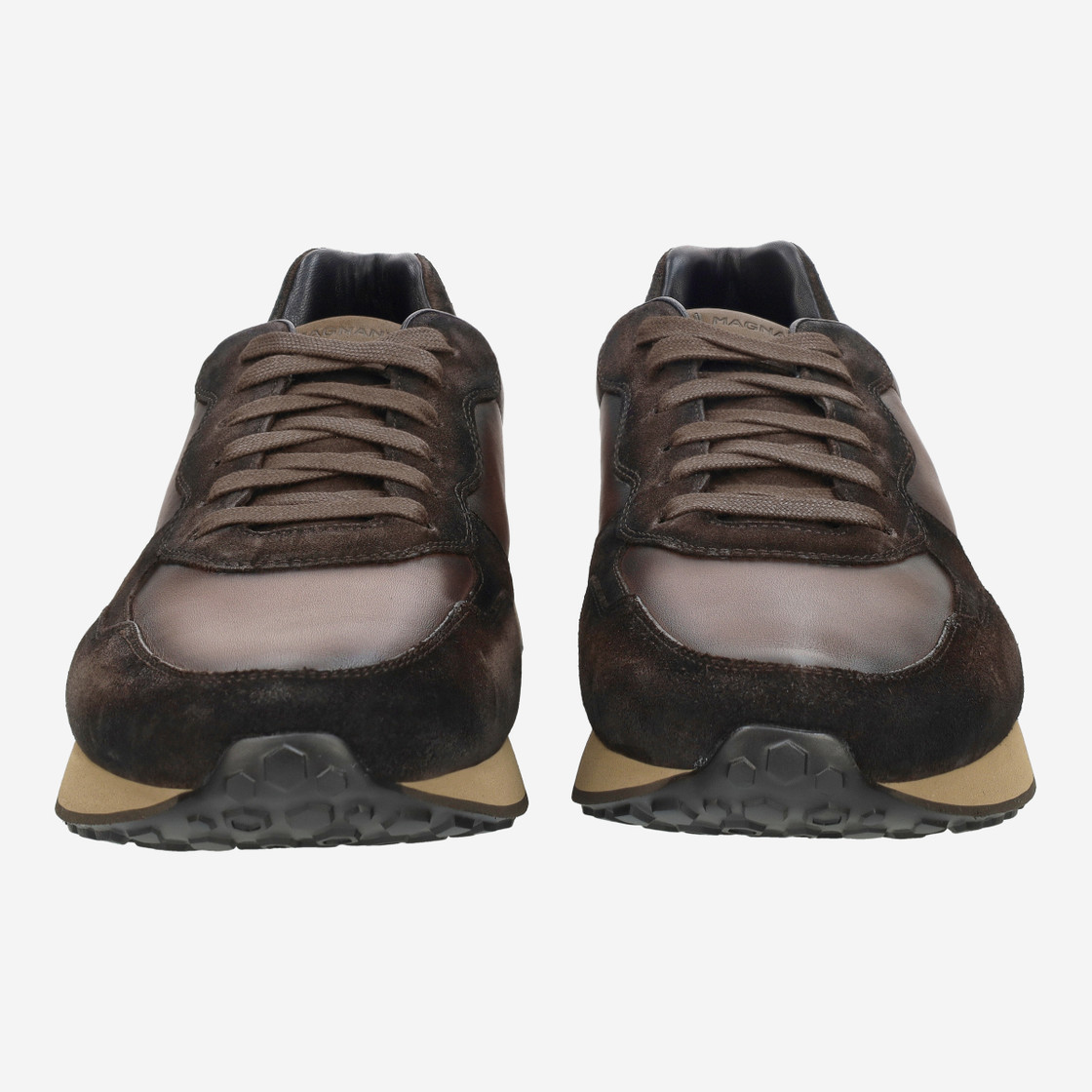 Magnanni 26313 - Braun - Frontansicht