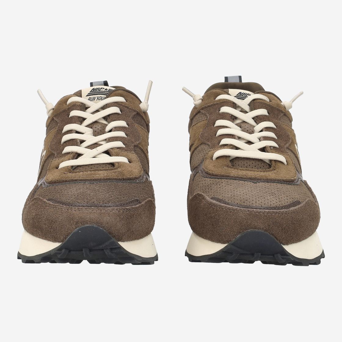 MRP MRP47 - Braun - Frontansicht