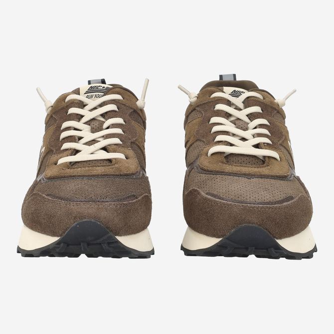 MRP MRP47 - Braun - Frontansicht