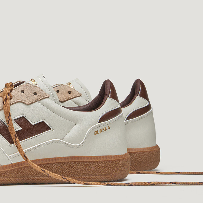 Flamingo’s Life BURELA SLIM - Braun kombiniert - Frontansicht