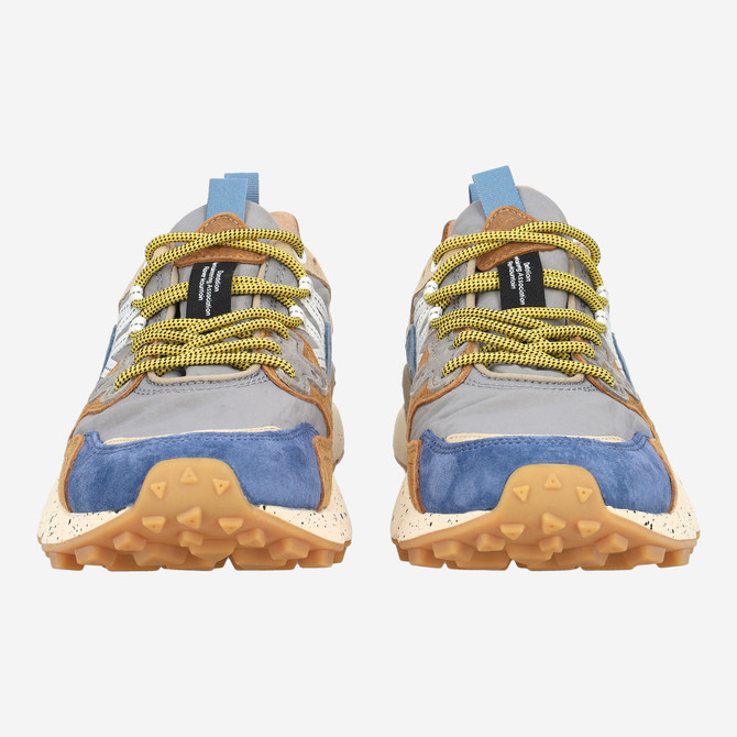 Flower Mountain YAMANO 3 - Braun kombiniert - Frontansicht