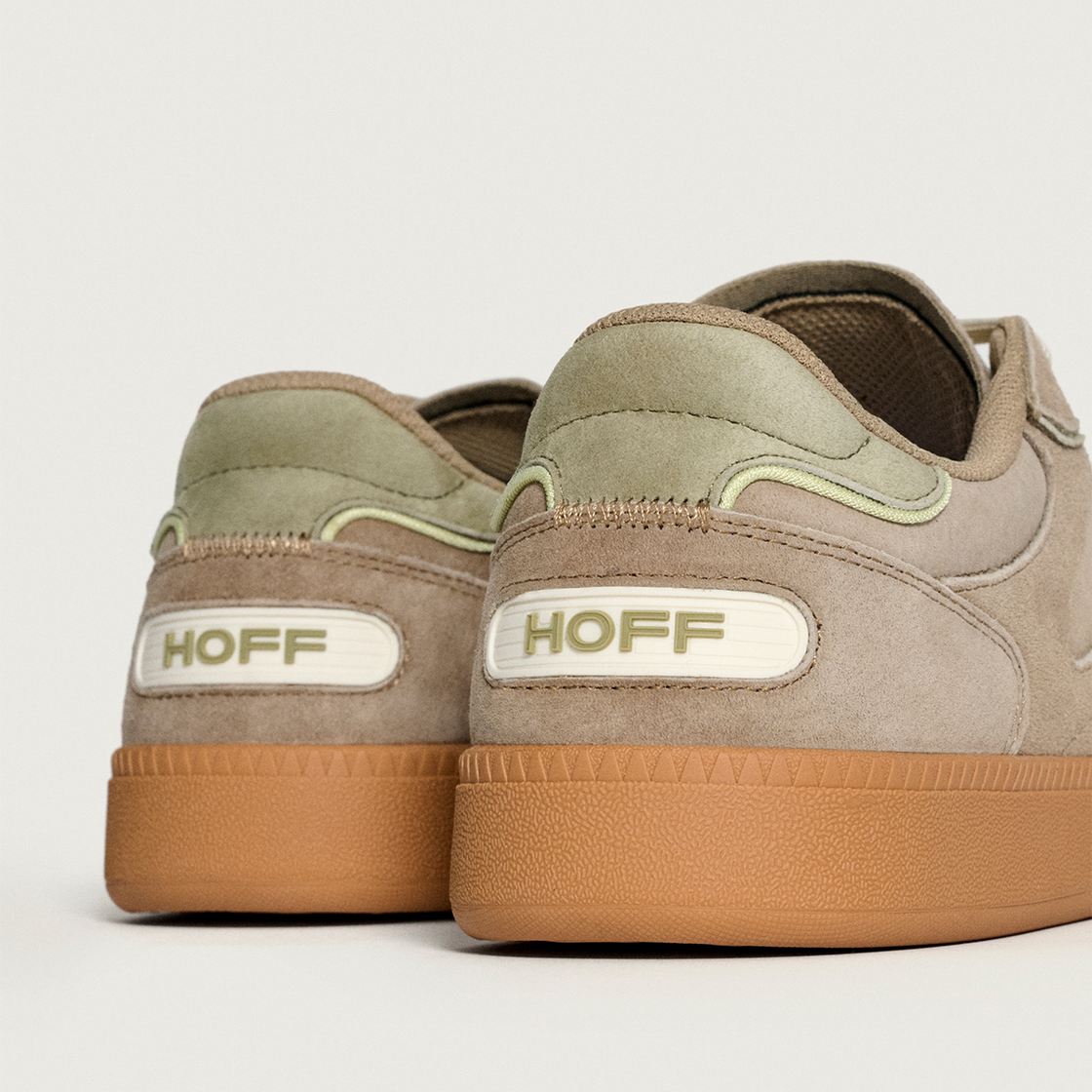 THE HOFF BRAND ALLEY - Beige - Frontansicht