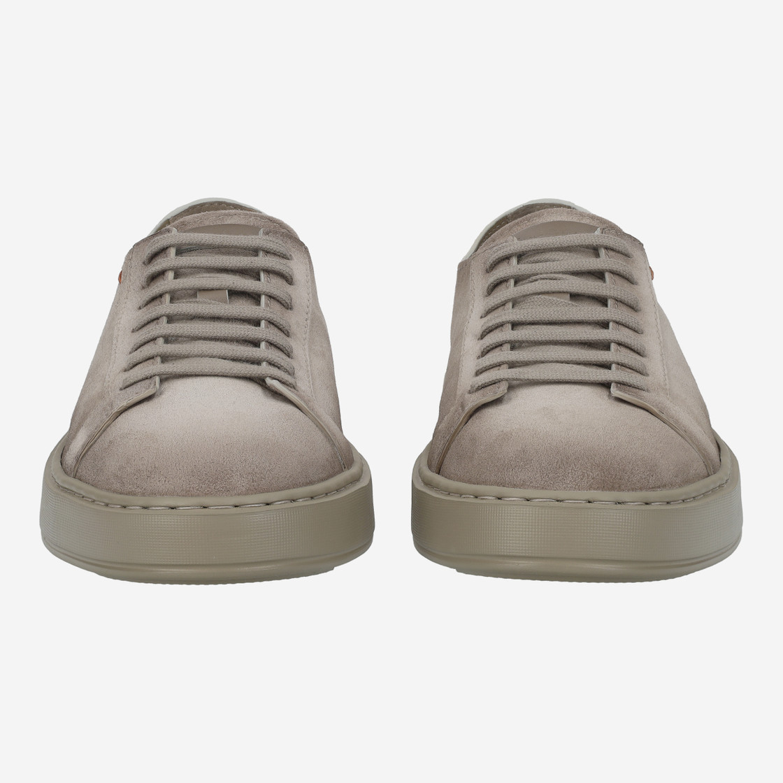 Santoni 21571 E55 - Beige / Greige - Frontansicht