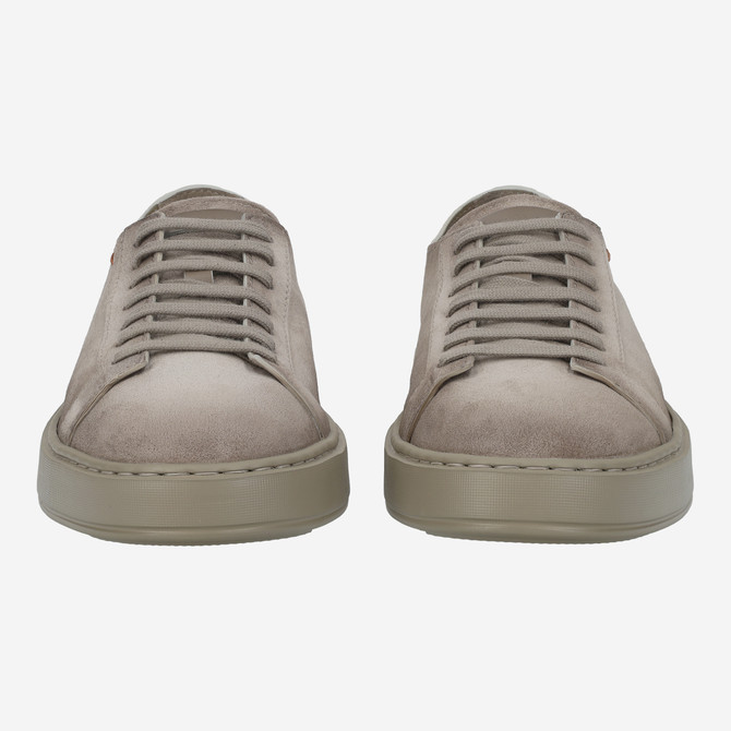 Santoni 21571 E55 - Beige / Greige - Frontansicht