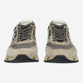 Premiata LANDER - Beige - Frontansicht
