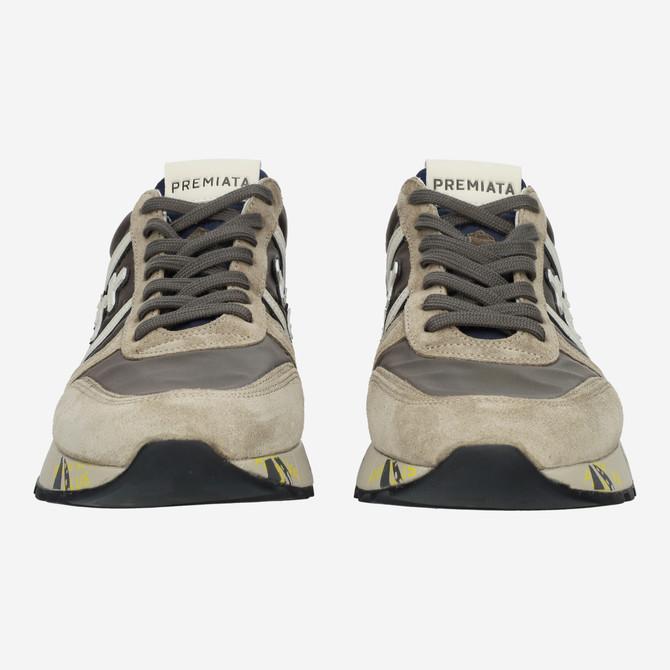 Premiata LANDER - Beige - Frontansicht