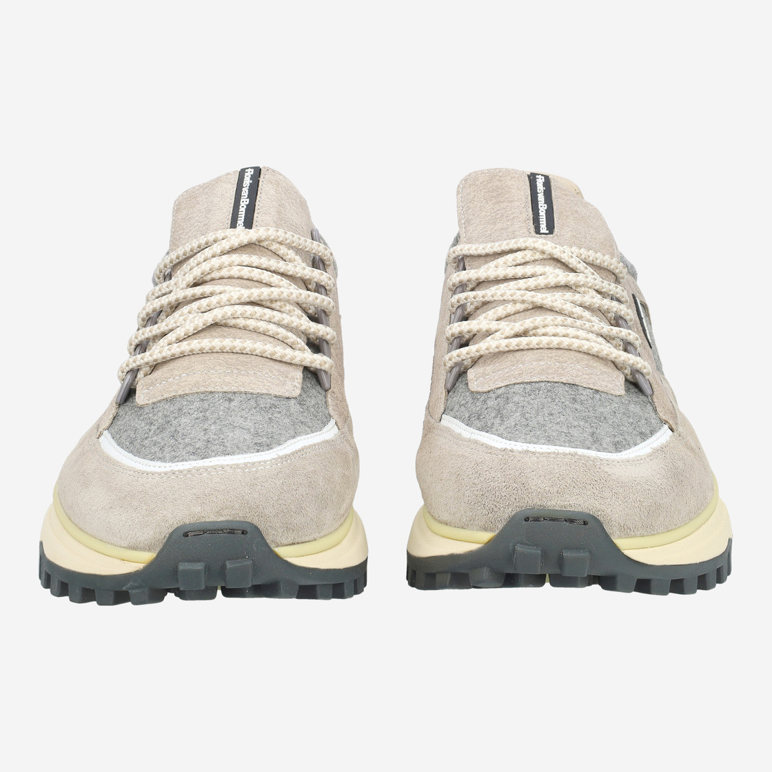 Floris van Bommel DE GRIPPER - Beige - Frontansicht