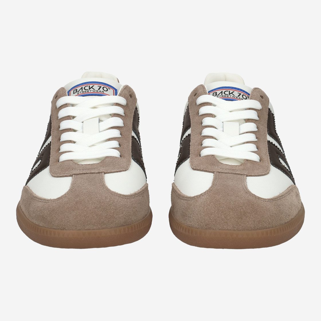 BACK 70 CLOUD - Beige kombiniert - Frontansicht