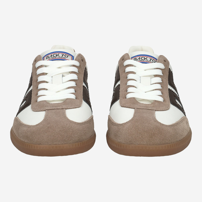 BACK 70 CLOUD - Beige kombiniert - Frontansicht