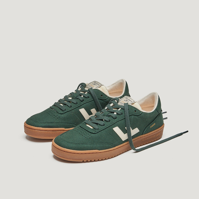 Flamingo’s Life STADION - Grün - Frontansicht