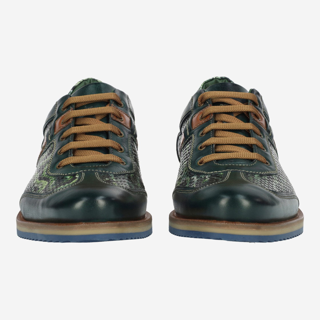 Galizio Torresi 312938 V7053 - Grün - Frontansicht