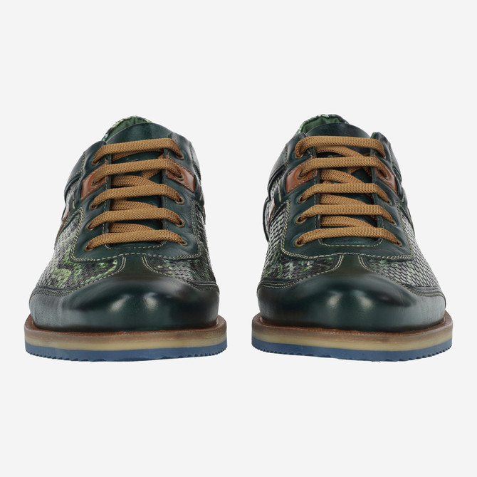 Galizio Torresi 312938 V7053 - Grün - Frontansicht