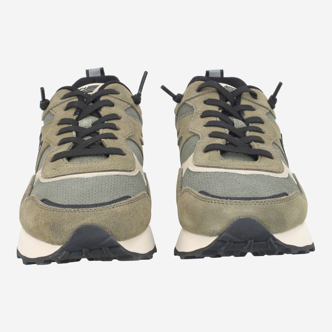 MRP MRP47 - Grün - Frontansicht