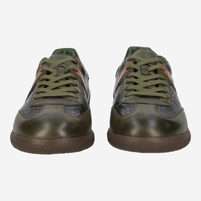 Galizio Torresi 318450 V7052 - Grün kombiniert - Frontansicht