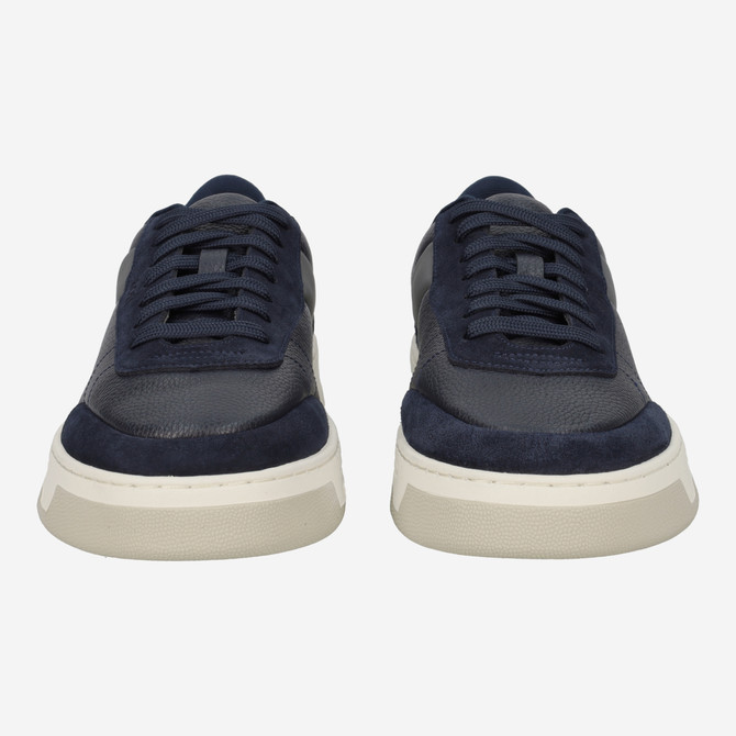 Boss Baltimore_Tenn - Blau - Frontansicht