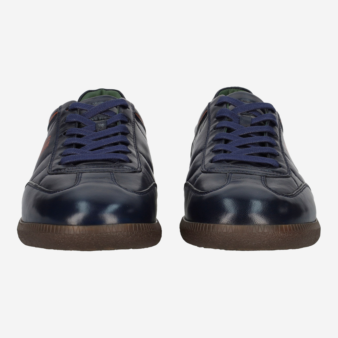 Galizio Torresi 319058 V7049 - Blau - Frontansicht