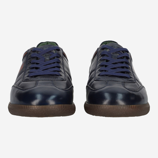 Galizio Torresi 319058 V7049 - Blau - Frontansicht