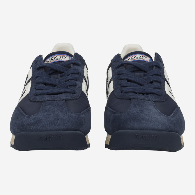 BACK 70 JOGGER - Blau - Frontansicht