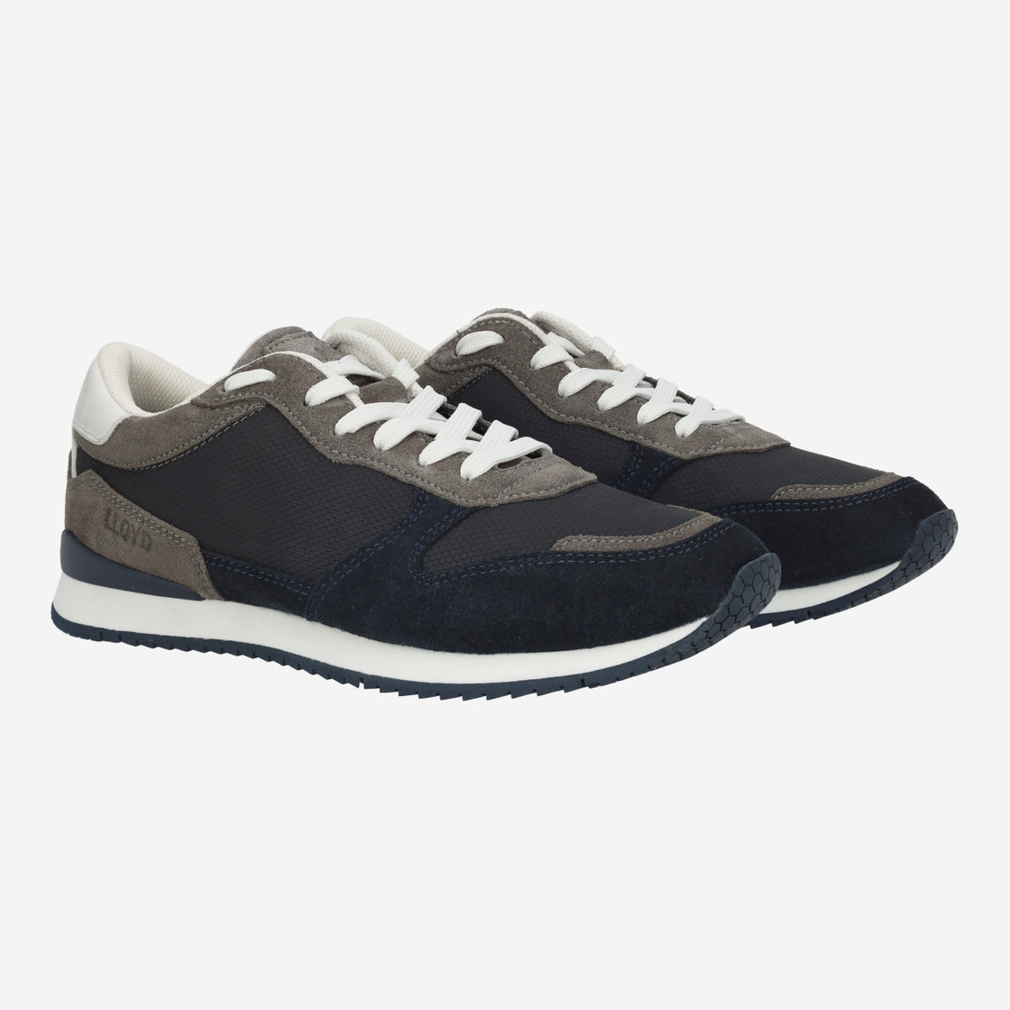 Lloyd SWIFT - Blau - Frontansicht