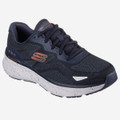 Skechers EDGERIDE - Blau - Frontansicht