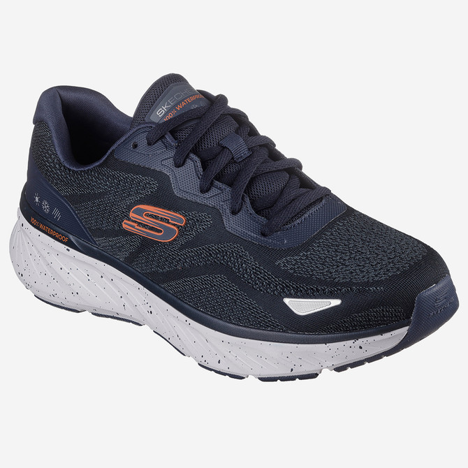 Skechers EDGERIDE - Blau - Frontansicht