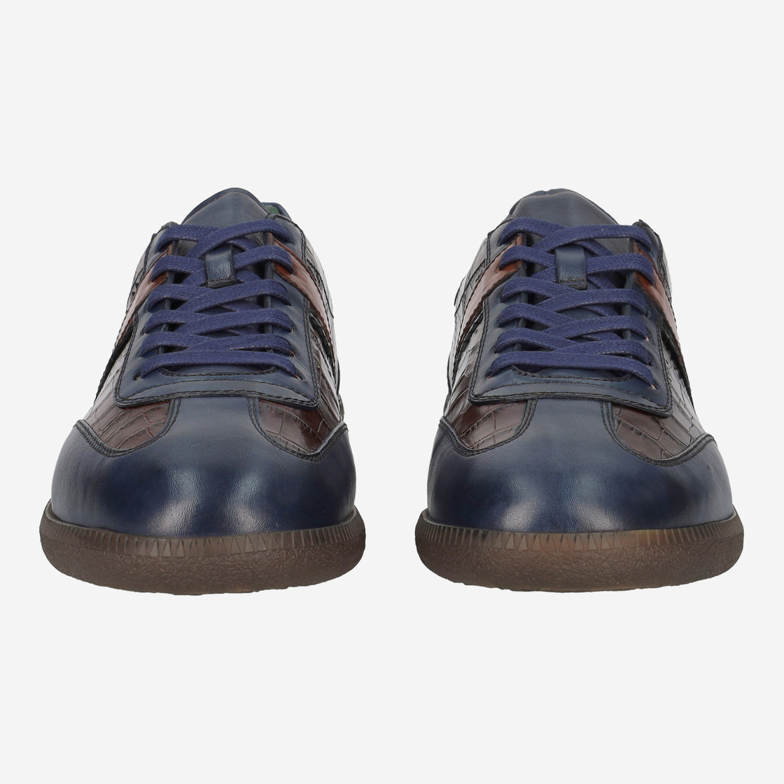 Galizio Torresi 318450 V7060 - Blau, kombiniert - Frontansicht