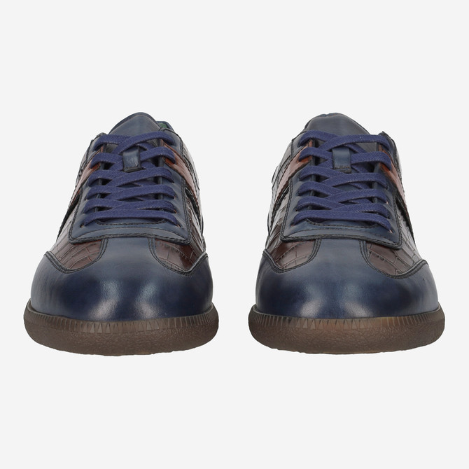 Galizio Torresi 318450 V7060 - Blau, kombiniert - Frontansicht