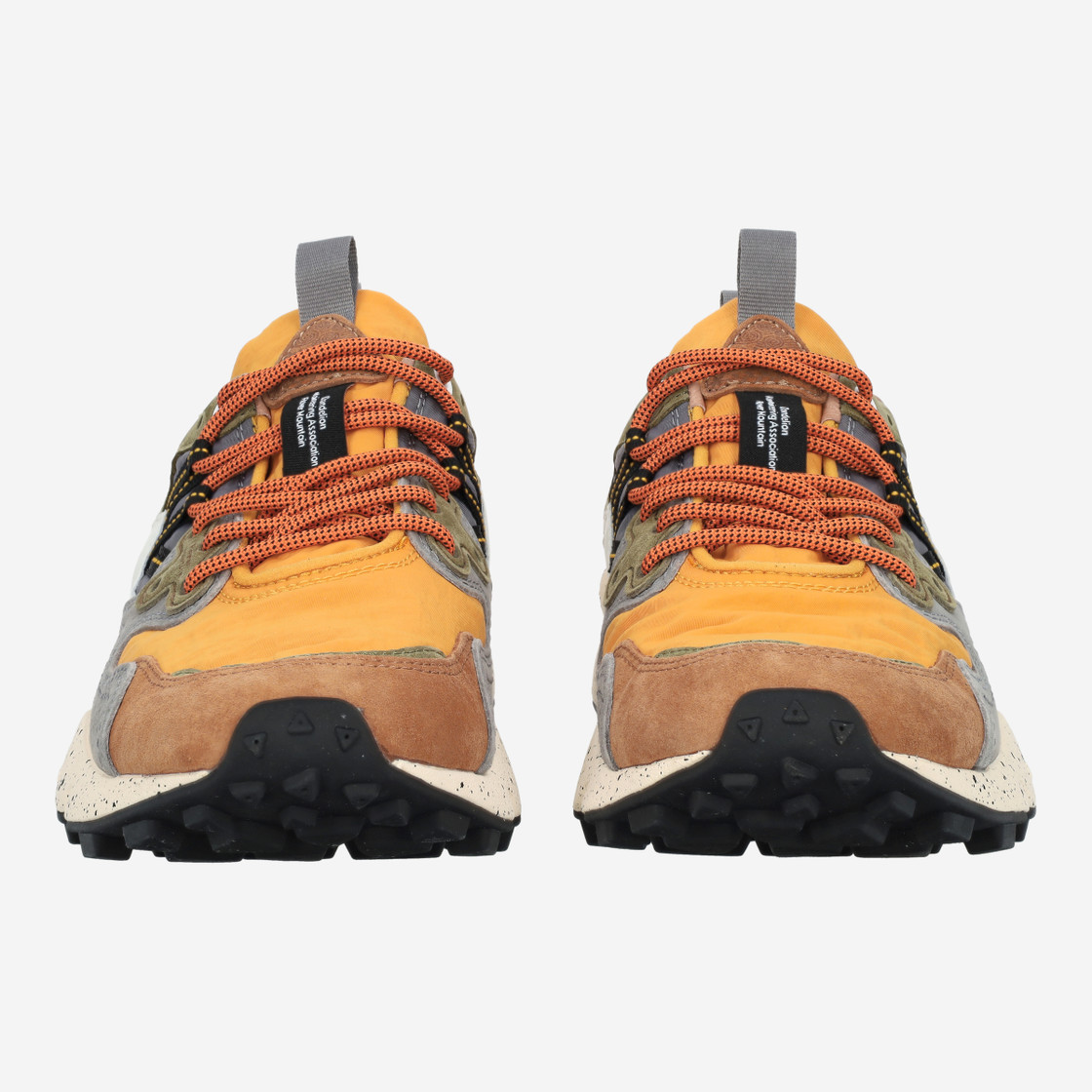 Flower Mountain YAMANO 3 - Bunt - Frontansicht