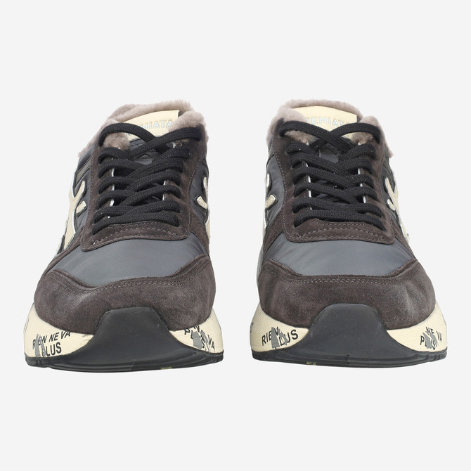 Premiata MICK - Grau - Frontansicht