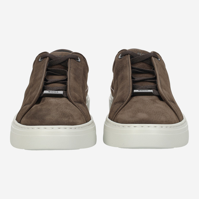 Boss Gary_Tenn - Braun - Frontansicht