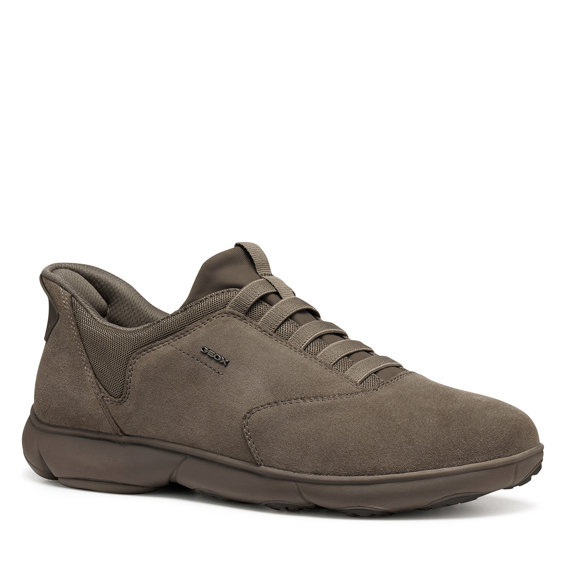 Geox NEBULA 2.0 PLUS - Grau - Frontansicht