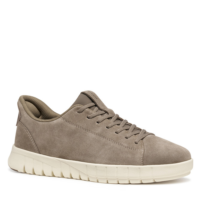 Geox FLEXTRIDE PLUS - Beige - Frontansicht