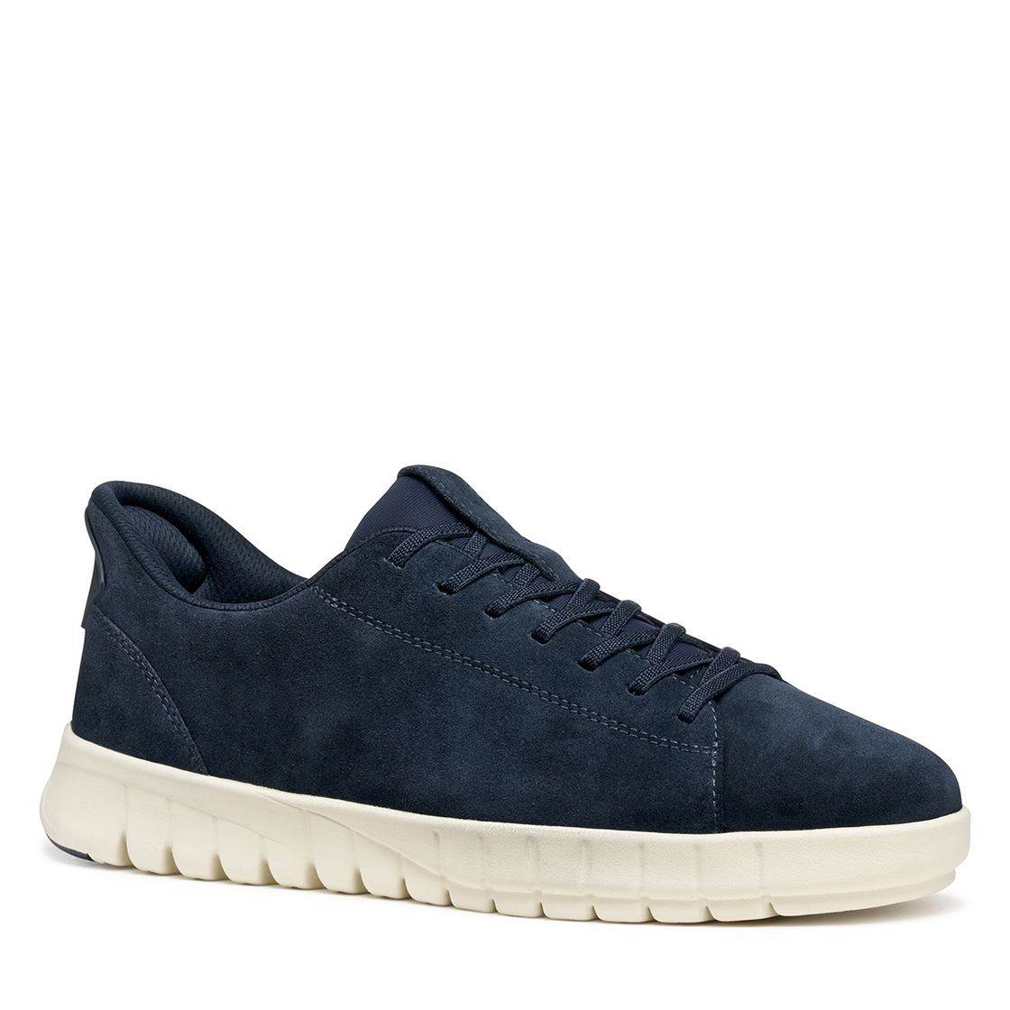 Geox FLEXTRIDE PLUS - Blau - Frontansicht
