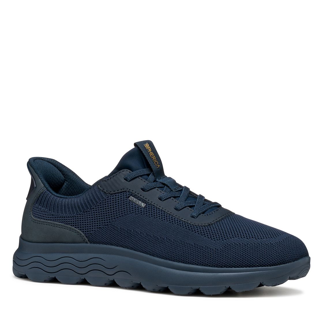 Geox SPHERICA PLUS - Blau - Frontansicht